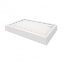 Душевой поддон Qtap Tern 3012812 120X80X12См + Сифон