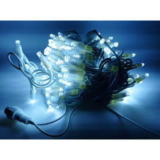 Гирлянда уличная нить Xmas Wp 200L Холодный Белый Свет 20М 165-Cl142W