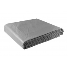 Тент MASTERTOOL 4х8 м 110 г/м² Silver (79-7408)