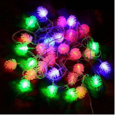 Гірлянда-нитка Matrix String-Lights 40Plastic-2 5 м Різнокольоровий (8858)