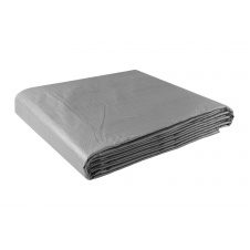 Тент MASTERTOOL 4х6 м 110 г/м² Silver (79-7406)