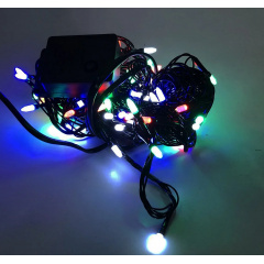 Гірлянда-нитка Matrix String-Lights 100M-3 7 м Різнокольорова (11866) Київ