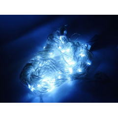 Гирлянда Xmas 320 Led Ламп Штора Водопад Холодный Белый 3Mх3M 165-Cl174W Белгород-Днестровский