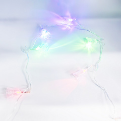 Гірлянда-нитка Matrix String-Lights 20 Parts-5 3 м Різнокольоровий (НФ-00005612) Київ