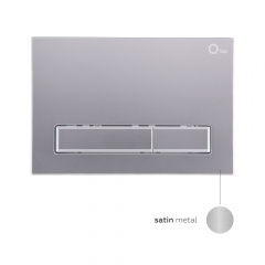 Панель Смыва Для Унитаза Qtap Nest Qt0111M08382Sat Харків