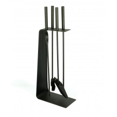 Набір для каміна Ferrum Фенікс 4 інструменти (882) Бородянка