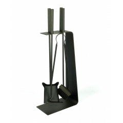 Набір для каміна Ferrum Фенікс 4 інструменти (882) Бородянка