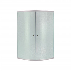 Душевая Кабина Lidz Latwa Sc90X90.Sat.high.fr (Llsc9090Sathighfr2) Молочанськ