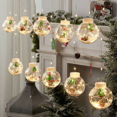 Світлодіодна гірлянда Lesko Y004 Christmas Генічеськ