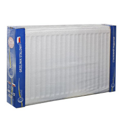 Радиатор стальной Aquavita 22 300х500 с креплением Доманёвка