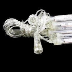 Світлодіодна гірлянда Led Бурульки, що тануть Метеоритний дощ на 288 світлодіодів Мультицвет 4.1 м Кременчук