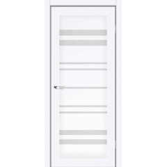 Межкомнатные двери KFD Comfor Satin 600х900х2000 мм Белгород-Днестровский