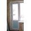 Балконная дверь 700x2150 мм монтажная ширина 60 мм профиль WDS Ekipazh Ultra 60 Киев
