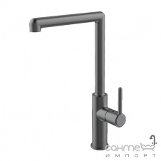 Смеситель для кухни Devit Do It 5050050B brushed gun metal оружейная сталь браш