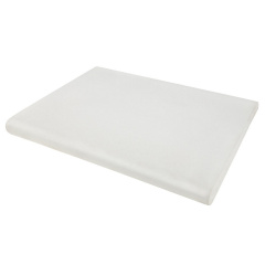 Aquazone Копинговый камень Aquazone 400x500x50-25 мм, белый, уценка Лубни