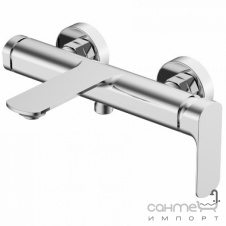 Смеситель для ванны Devit Quadra 5040030 хром