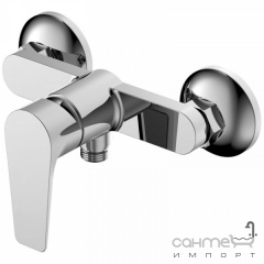 Смеситель для душа Primera Sansa 12240010 хром Ізюм