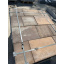 Тротуарная плитка LineBrook Модерн Тоскана 60 мм бетонная брусчатка без фаски коричневая Бровары
