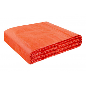 Тент MASTERTOOL 6х8 м 110 г/м² Orange (89-0608)