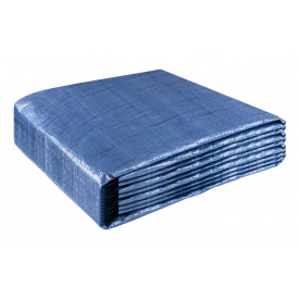 Тент ГОСПОДАР 6х10 м Blue (79-9610-В)