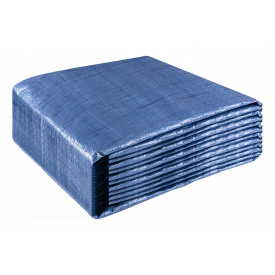 Тент ГОСПОДАР 10х15 м Blue (79-9015-В)