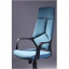 Кресло Urban HB AMF Black ткань синяя Николаев