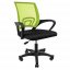Офісне крісло SMART Jumi зелений Миколаїв