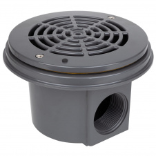 Hayward Слив донный Hayward 3253DGRPAK2 2" под лайнер (компл. 2 шт)