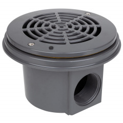 Hayward Слив донный Hayward 3253DGRPAK2 2" под лайнер (компл. 2 шт) Бровари