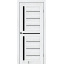 Межкомнатные двери KFD Sunrise 600х900х2000 мм Калуш