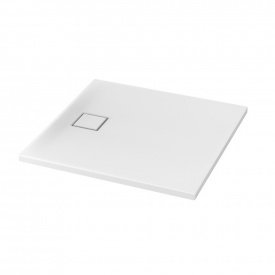 Душевой поддон Cersanit СЕТ B187 квадратный Tako slim 90x4+ сифон virt