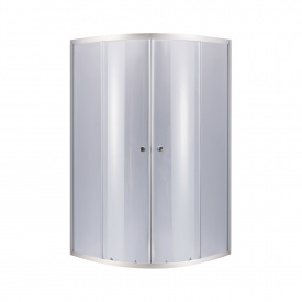 Душевая Кабина Lidz Latwa Sc90X90.Sat.mid.gr (Llsc9090Satmidgr2)