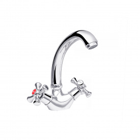 Смеситель Для Кухни Kroner (Krm) Rhein-C031