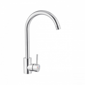 Смеситель Для Кухни Kroner (Krp) Edelstahl Klassisch-Esg035