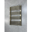 Рушникосушка водяна Terma ALEX 760x500, Brushed Brass Курінь