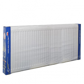 Радиатор стальной AQUAVITA 11 500х1800 с креплением