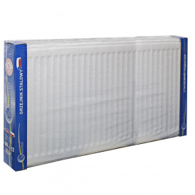 Радиатор стальной Aquavita 22 500х1100 с креплением