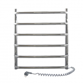 Полотенцесушитель электрический SANTAN Лестница Симфония 480х600 нерж., правосторонний