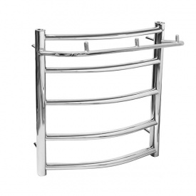 Полотенцесушитель водяной WIANGI Лестница с крючками 50х50 / 5