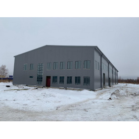 Будівництво морозильні склади