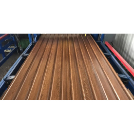 Профлист под дерево С - 10