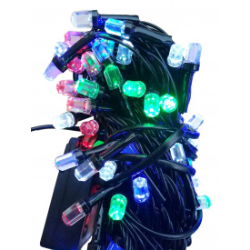 Гирлянда-нить Matrix String-Lights 400M-1 20 м Разноцветная (НФ-00005630)