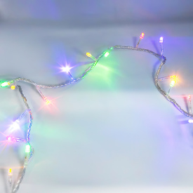 Гірлянда-нитка Matrix String-Lights 300M-1 12 м Різнокольоровий (7386)