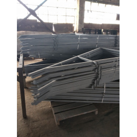 Виготовлення металоконструкцій Дніпро