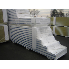 Сэндвич панель пенополистирол 120мм