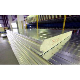 Холодильна сендвіч панель ППУ