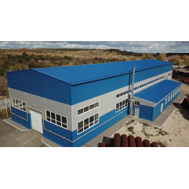 Будівництво швидкомонтованих будинків під ключ