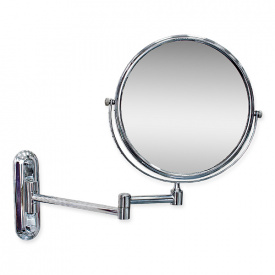 Зеркало увеличительное AQUAVITA 8" (диаметр 20см)