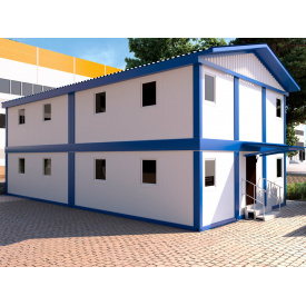 Будівництво БМЗ споруд під ключ