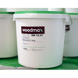Водостойкий клей D2 для склеивания древесины Woodmax SW 12.47